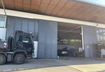 Warmhalle in Vilshofen - 940 m² Lagerfläche mit Büro- und Freiflächen