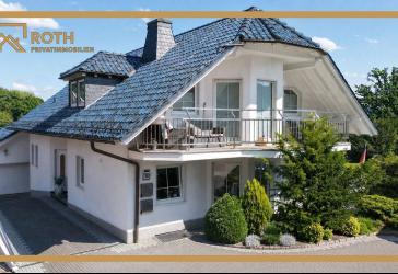 Großzügiges Wohnhaus in Hemer-Stübecken | viel Platz, Garten, Garage, besondere Ausstattung & Einliegerwohnung