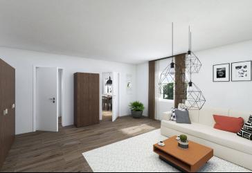 Vorschaubild Wohnung