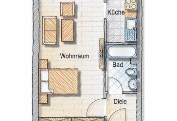 Vorschaubild Wohnung