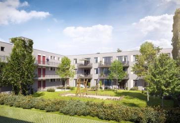 Dein neues Zuhause! Moderne 2-Zimmer Wohnung mit EBK und Balkon