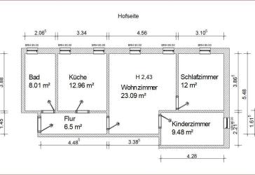 Vorschaubild Wohnung