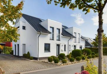 Provisionsfrei* Modernes, energieeffizientes Wohnen in ruhiger Lage von Metjendorf