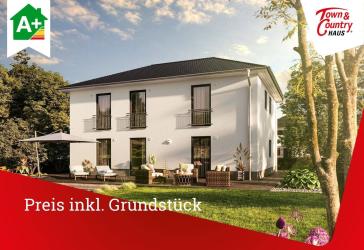 massiv gebaut, Preis schlüsselfertig inkl. Grundstück