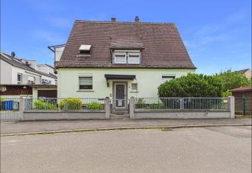 Vorschaubild Einfamilienhaus