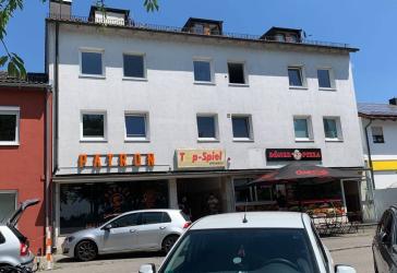 Helle 2-Zimmer Wohnung in zentraler Lage von Töging zu vermieten