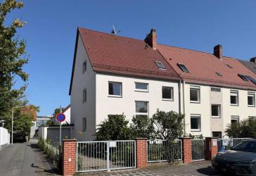 Vorschaubild Reihenendhaus