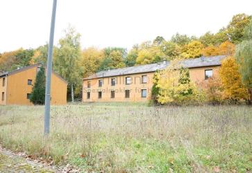 Büro- und Unterkunftsgebäude, 1.520 m², auf 10.000 m² Areal PROVISIONSFREI in 55765 Birkenfeld