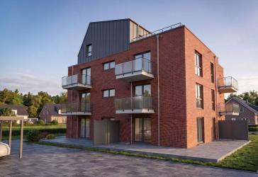 'TOO HUUS': 3-ZIMMER-WOHNUNG MIT TERRASSE UND PRIVATGARTEN