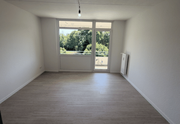 Schöne 4-Zimmer-Wohnung mit Balkon!