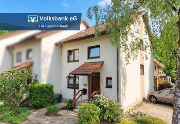 ***Gepflegtes Reihenendhaus in beliebter Lage von Oberachern***