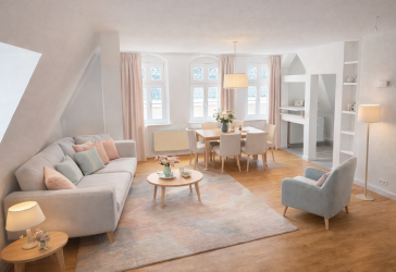 Vorschaubild Maisonettewohnung