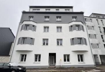 Sanierte 2-Zimmer-Wohnung mit Balkon in der City von Gevelsberg