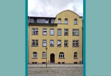 Denkmalgeschützes Mehrfamilienhaus in attraktiver Lage