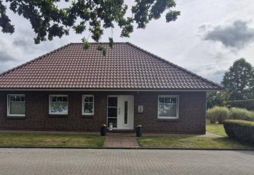 Bungalow in idyllischer Lage von Friedeburg