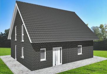 Werthaltig, energieeffizient und massiv: Ihr individuelles Familienheim