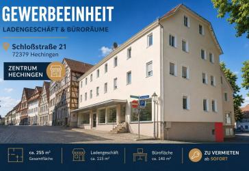 Vorschaubild Büro- /Praxis-Immobilie