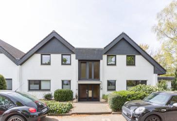 Moderne Terrassenwohnung in attraktiver Wohnlage von Weyhe-Leeste!