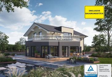 Gensingen / individuelle planbarer Neubau (mit FESTPREIS, u. verbindlicher Terminschiene)