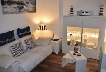 Exklusive Wohnung in unvergleichlicher Lage, direkt am Südstrand