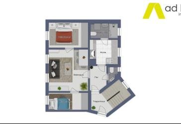 Vorschaubild Wohnung