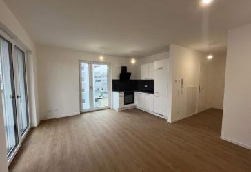 Zweitbezug - moderne Wohnung im Zentrum von Weiden - das Quartier 'Neue Naabwiesen'