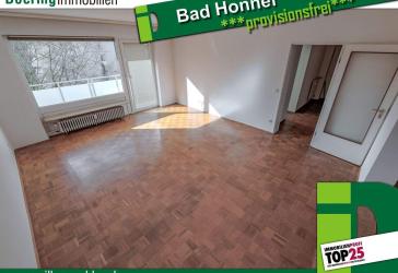 Bad Honnef: 4 Zimmer / 3 Balkone / keine Provision!