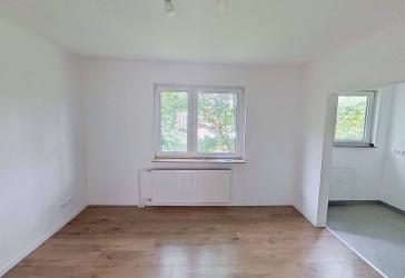 ERSTBEZUG NACH SANIERUNG: Helle 3-Zimmer-Wohnung in Herrentor
