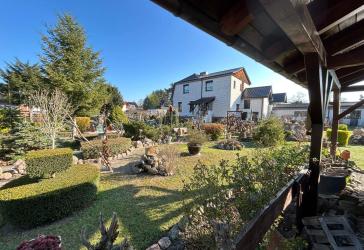 Platz für die ganze Familie: Einfamilienhaus mit großem Grundstück in Bernau bei Berlin