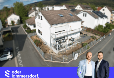 Für Kapitalanleger: Gepflegtes Wohnhaus mit attraktiven Mieteinnahmen an der Bergstraße!