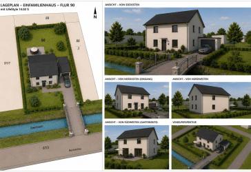 Vorschaubild Einfamilienhaus