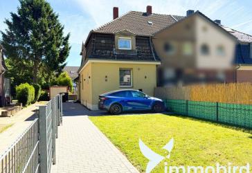 Vorschaubild Reihenendhaus