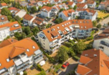 Vorschaubild Maisonettewohnung