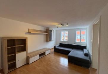 Helle renovierte 4-Zimmer Wohnung mit EBK in Dinkelsbühl