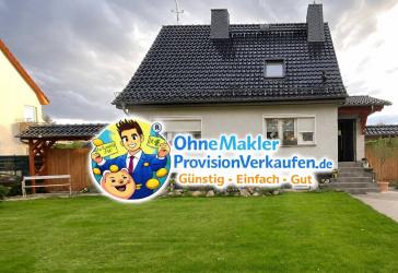 Attraktives Einfamilienhaus in Woltersdorf. www.ohnemaklerprovisionverkaufen.de