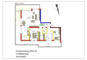 Vorschaubild Penthouse