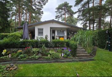 Einfamilien-/Ferienhaus in ruhiger Lage