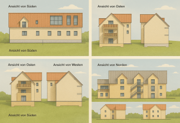 Vorschaubild Bauernhaus