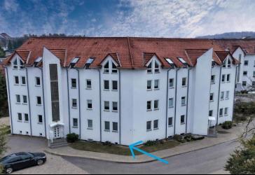 Solides Mehrfamilienhaus mit stabilem Mietertrag in Eisenberg