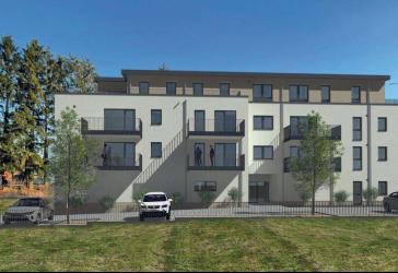 Heubrunnenpark 53a - Bestens Wohnen: Balkon am Bach (Whg. Nr. 4)