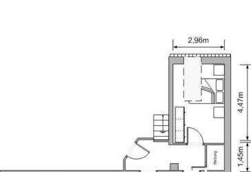 3 Raumwohnung in Zentrumsnähe
