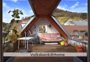 Vorschaubild Maisonettewohnung
