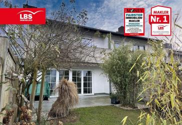 Reihenmittelhaus mit Garage - sehr gut saniert in begehrter Stadtlage...