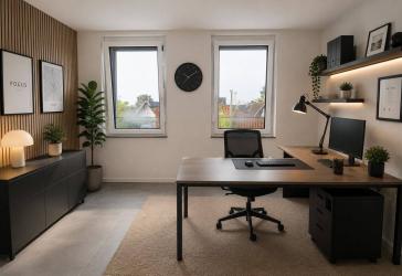 Vorschaubild Reihenendhaus