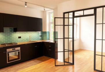 Share-Deal: Altbau-Wohnungspaket in Bestlage von Friedrichshain - 6 Einheiten