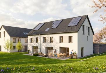 Vorschaubild Reihenmittelhaus