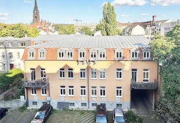 Solide Kapitalanlage - 2-Zimmerwohnung in ruhiger 2. Reihe