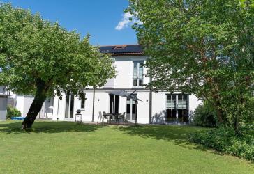 Qualität vom Feinsten in grüner Oase - Einfamilienhaus in Ingolstadt-Friedrichshofen