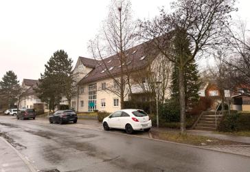 Vorschaubild Maisonettewohnung
