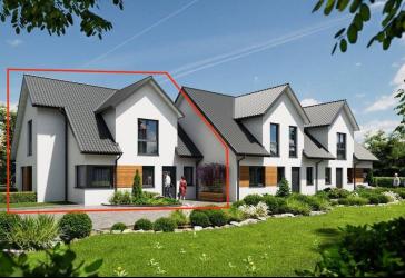 Ihr Familienhaus in Selm: 4 Zimmer, Garten, 2 Stellplätze, KfW-55 - schlüsselfertig 2026